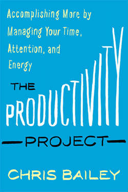 1. The Productivity Project-min