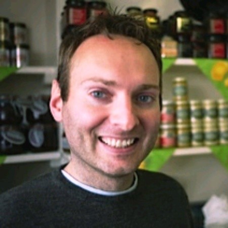 James Rice, Head of Marketing at The Career Portal