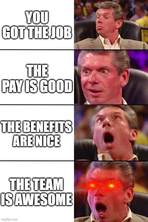 Vince McMahon meme