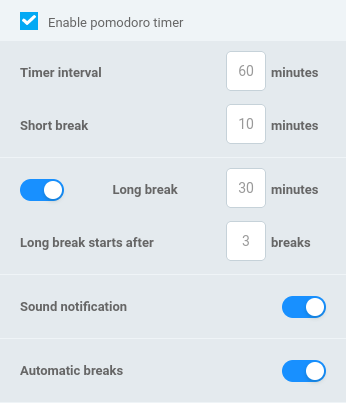 Flowtime technique intervals