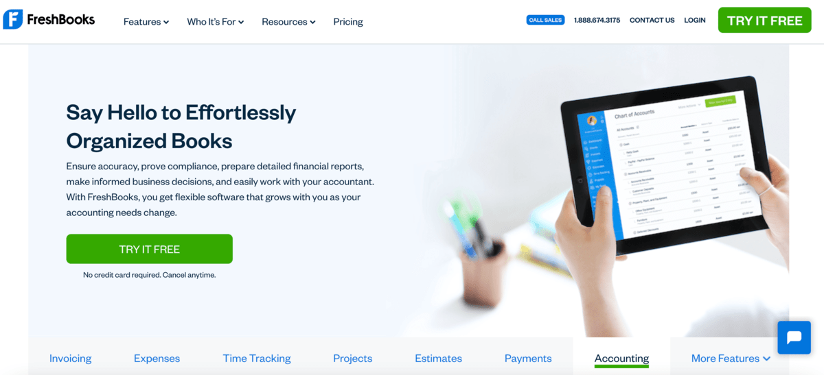 FreshBooks