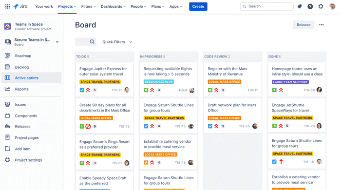 Jira-app