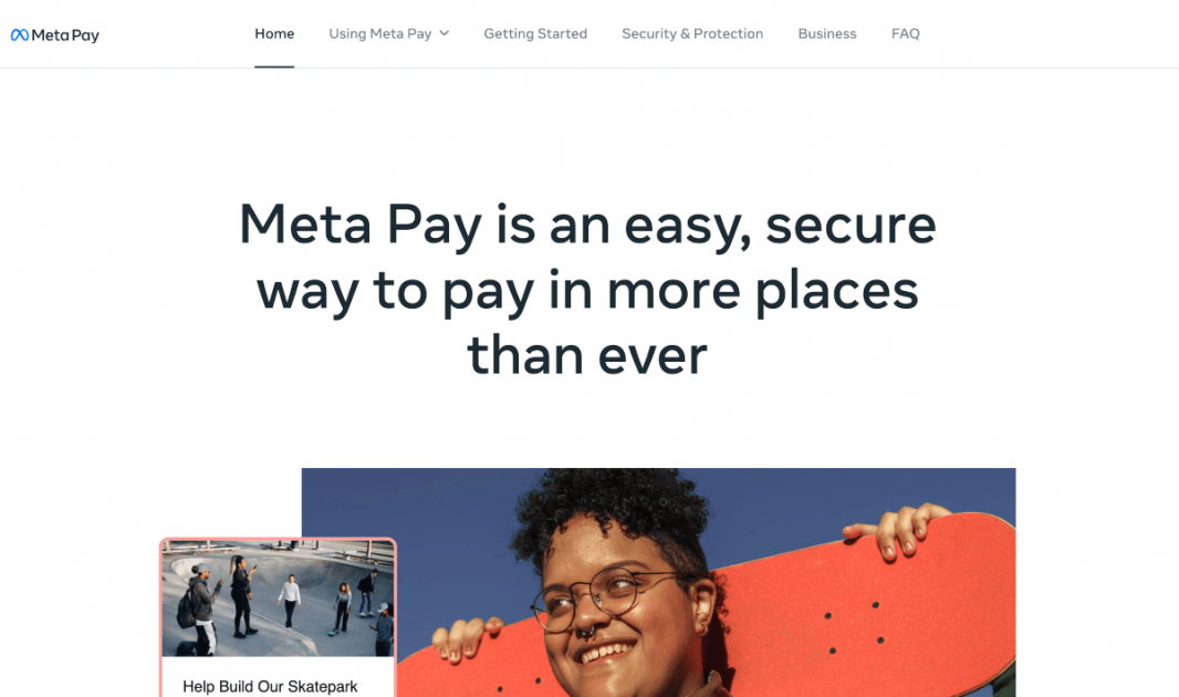 Meta Pay