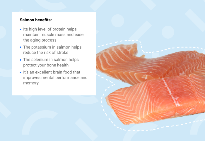 superfood salmon