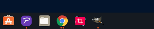 taskbar buttons