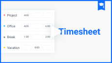 time tracking tutorial timesheet