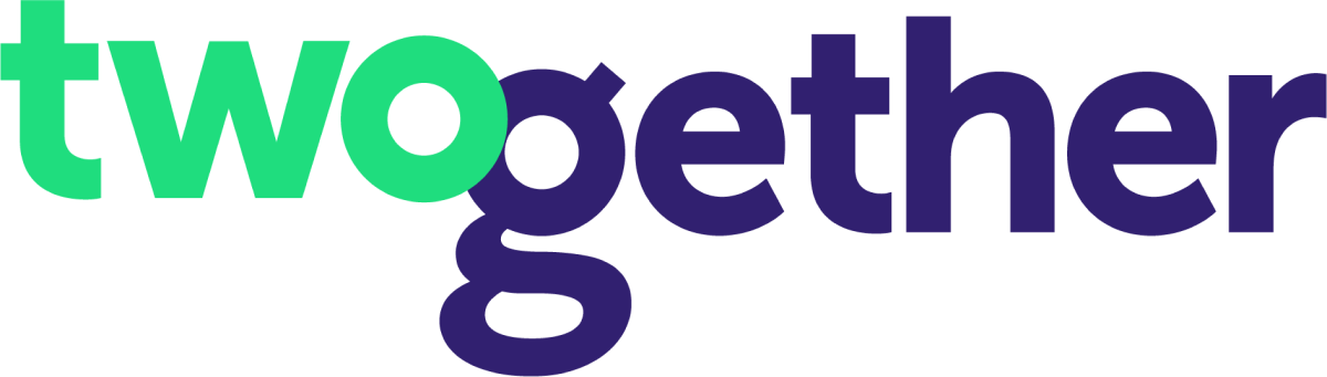 Twogether logo